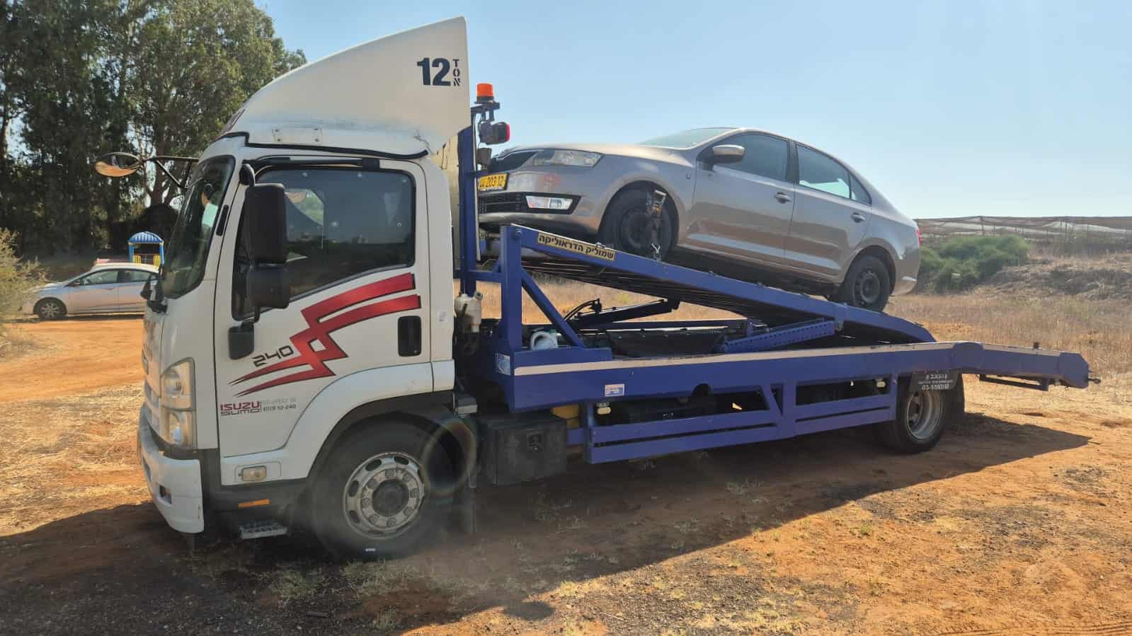 גרר מקצועי בפתח תקווה ובשרון